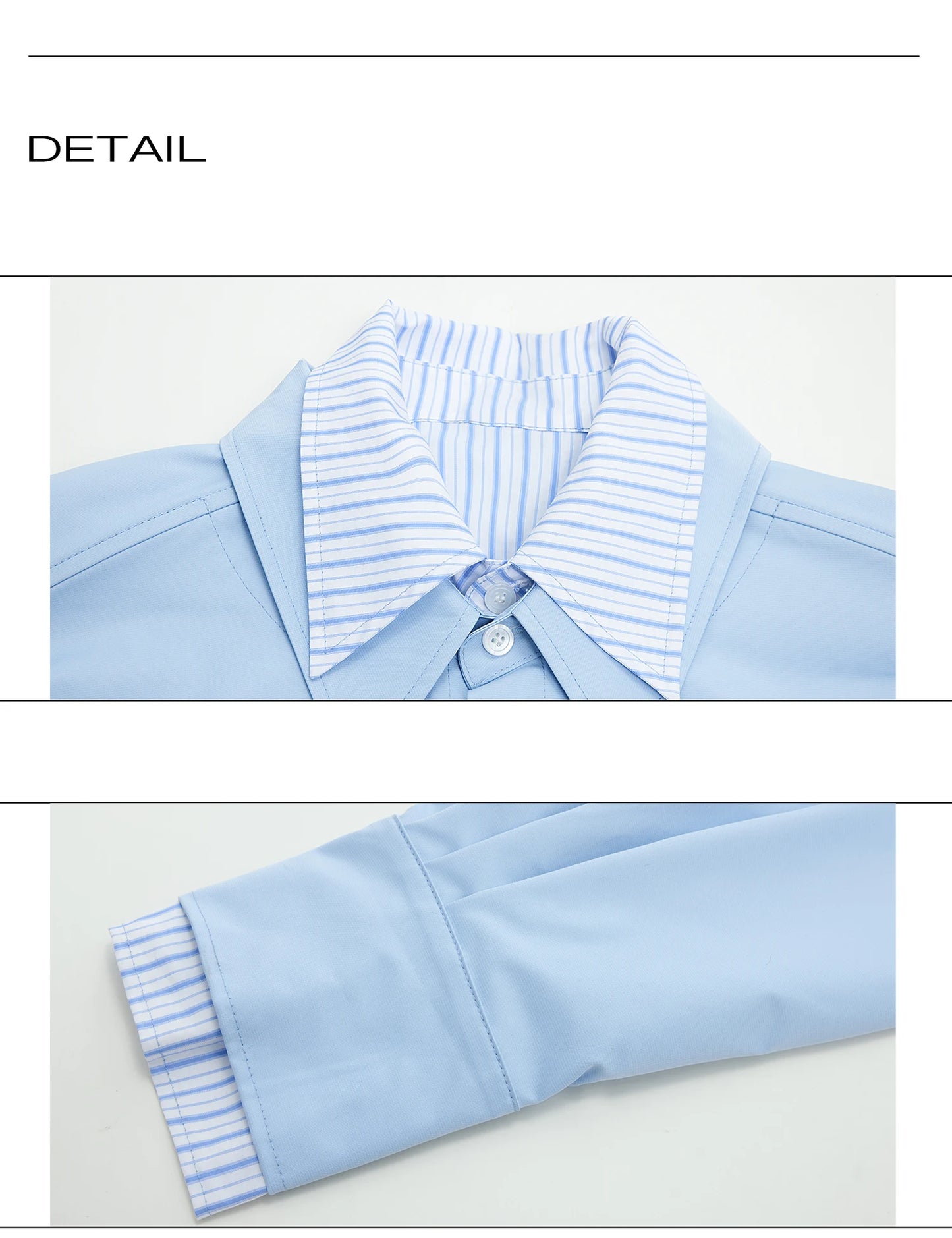 Camisa manga larga - Mauroicardi