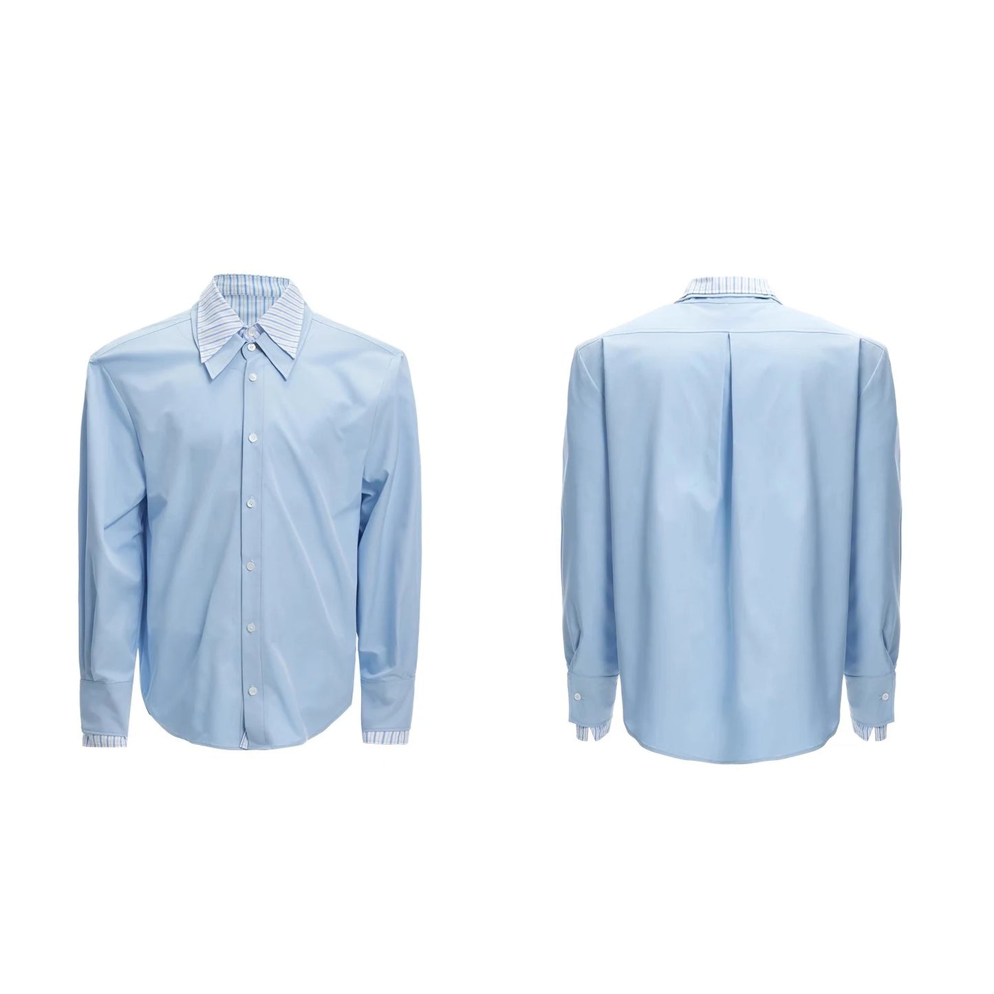Camisa manga larga - Mauroicardi