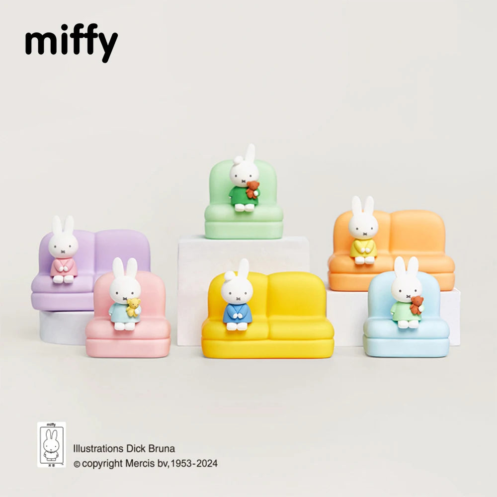 Soporte para celular kawaii - Miffy