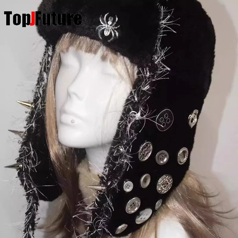 Gorro de invierno - Harajuku Style