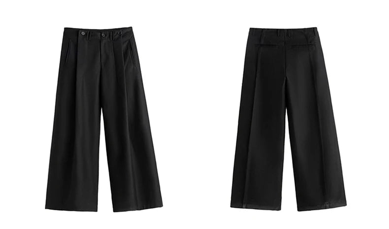 Pantalon holgado - Mauroicardi