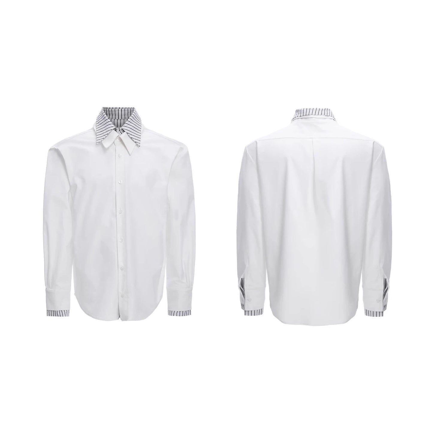 Camisa manga larga - Mauroicardi