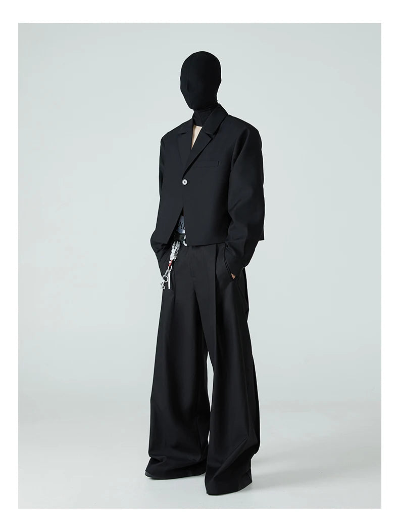 Pantalon holgado - Mauroicardi