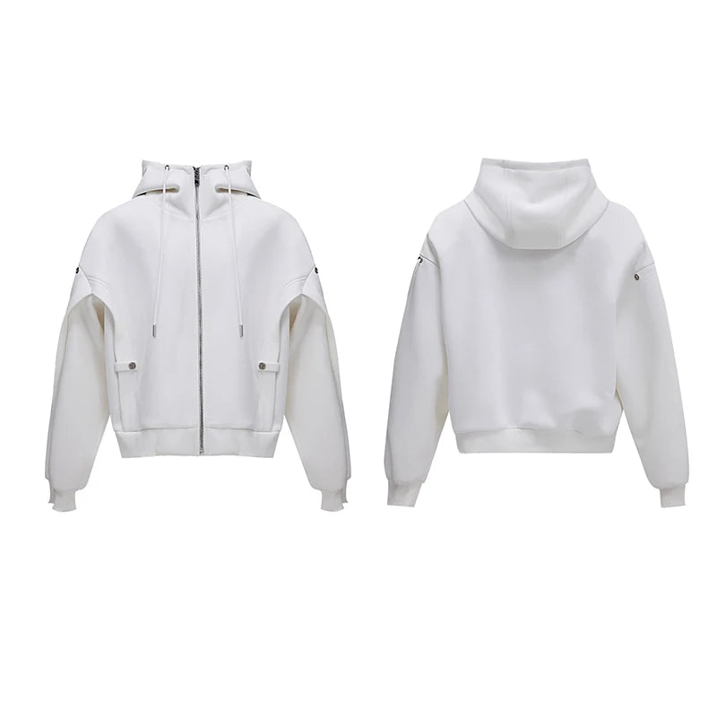 Sudadera Oversize - Mauroicardi