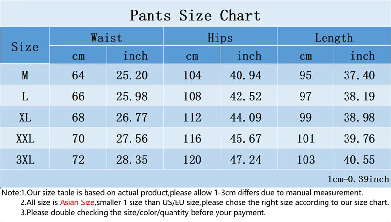 Pantalones corte recto plizado con cintura elástica