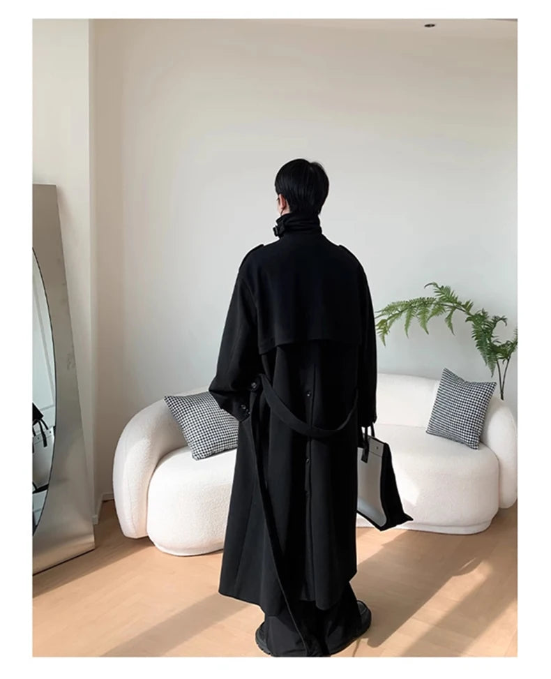 Gabardina | Abrigo Largo - Maurocardi