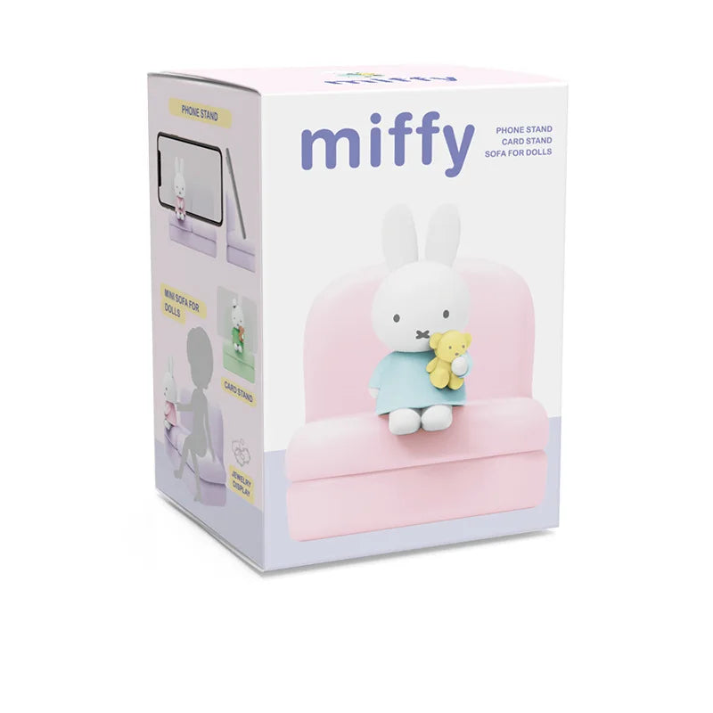 Soporte para celular kawaii - Miffy