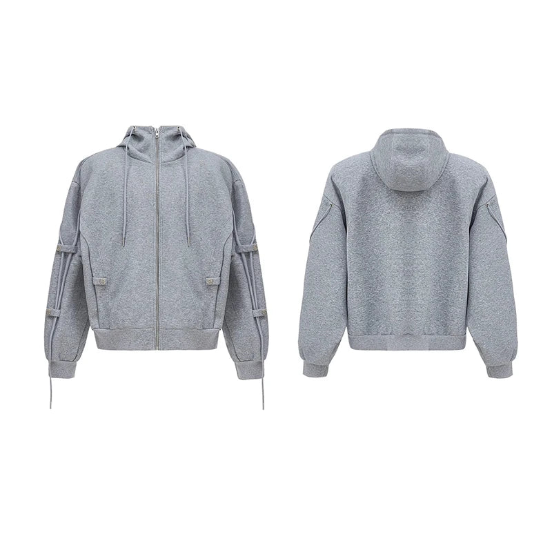 Sudadera Oversize - Mauroicardi