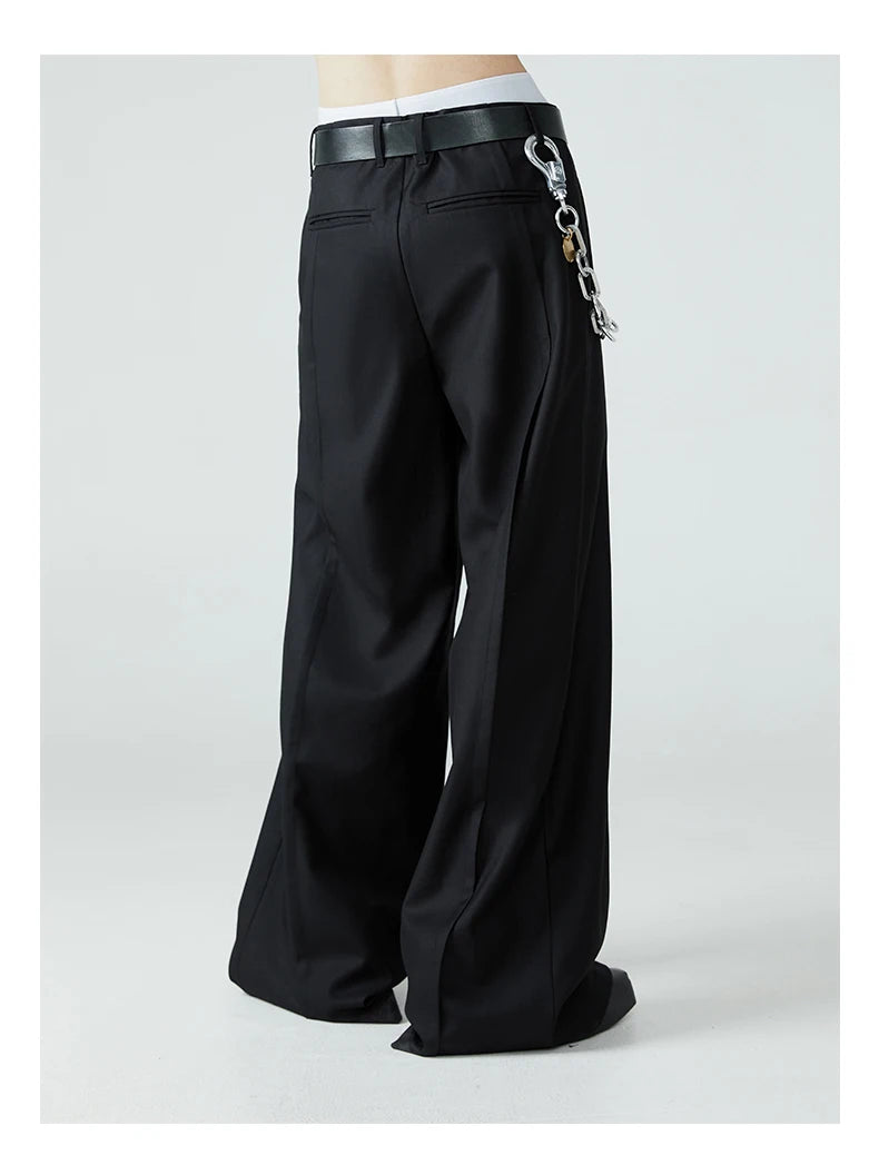 Pantalon holgado - Mauroicardi