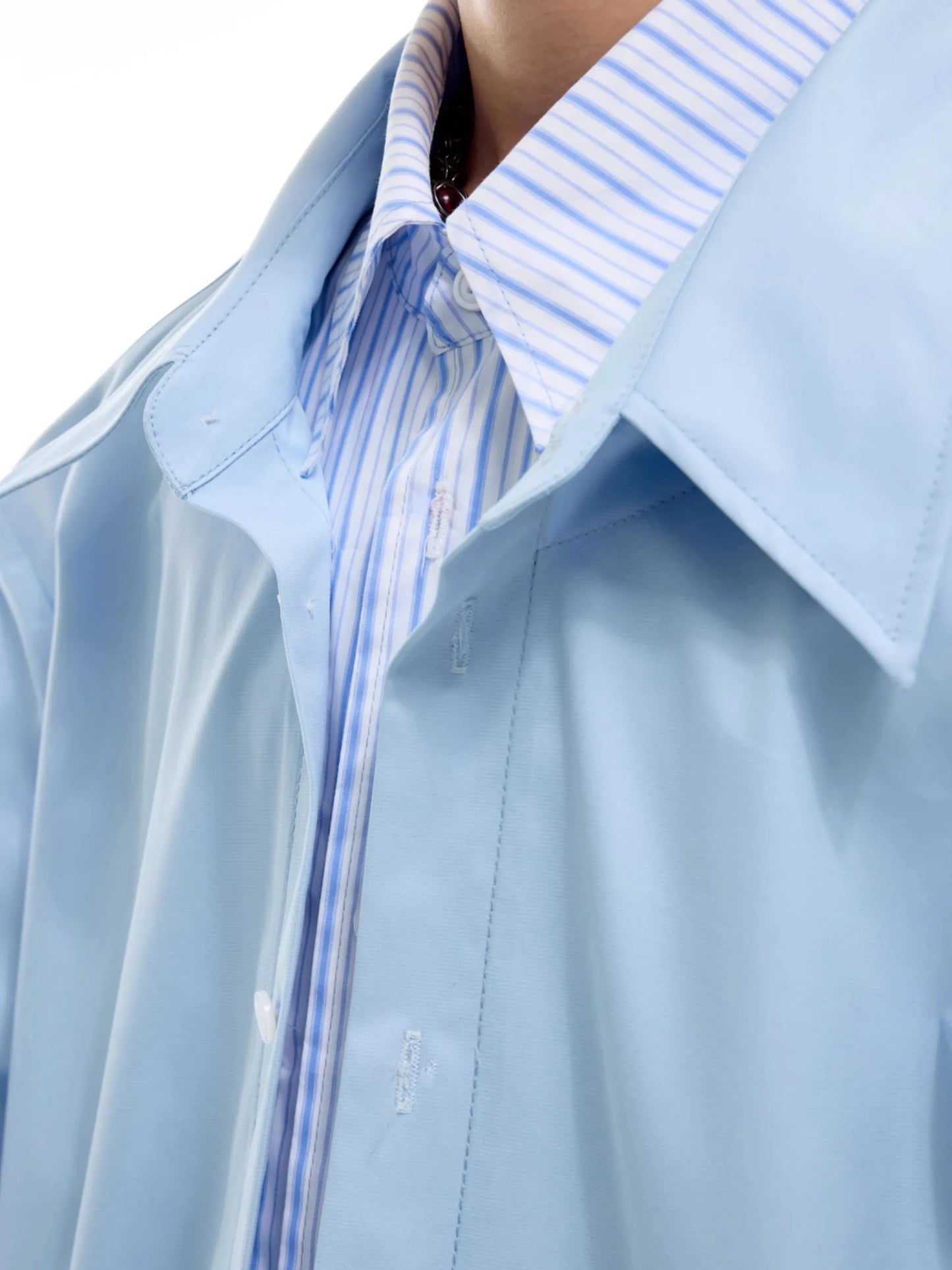 Camisa manga larga - Mauroicardi
