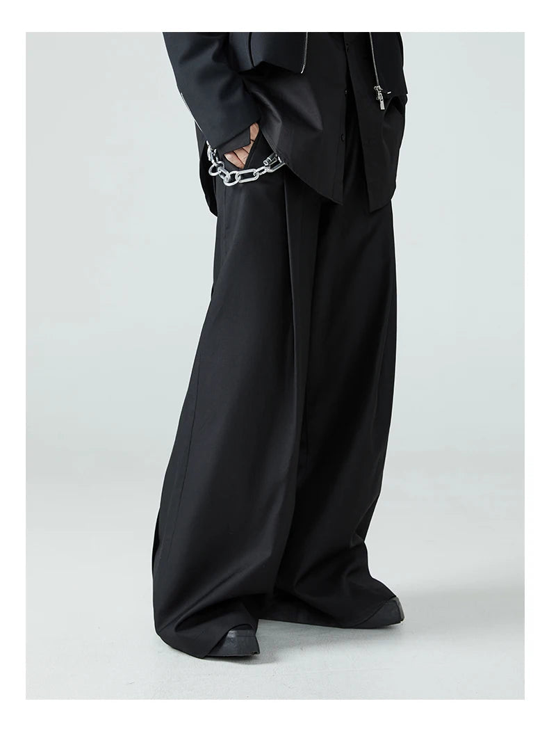Pantalon holgado - Mauroicardi