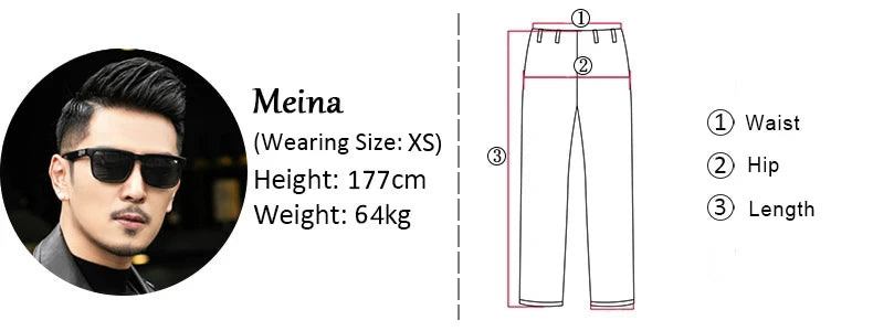 Pantalon holgado - Mauroicardi