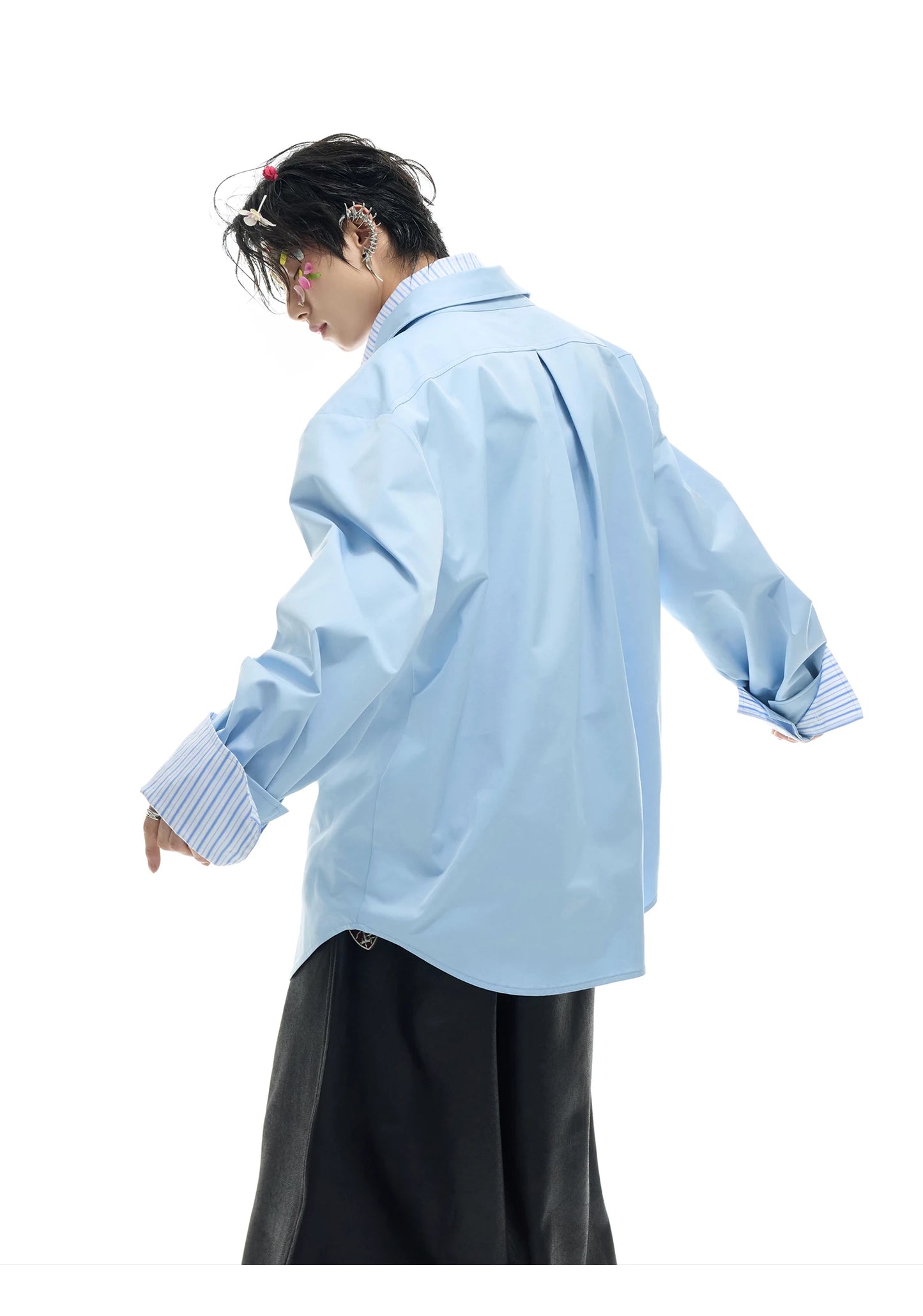Camisa manga larga - Mauroicardi