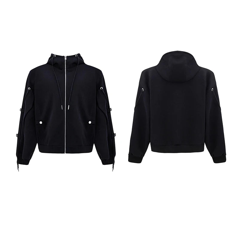 Sudadera Oversize - Mauroicardi