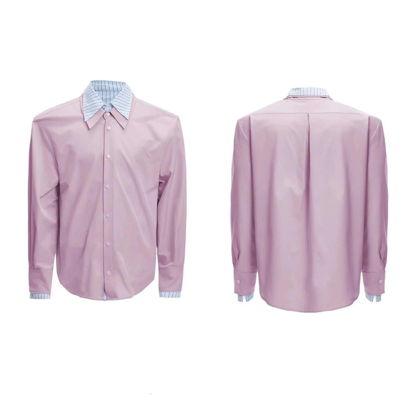 Camisa manga larga - Mauroicardi