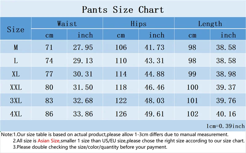 Pantalones cargo estilo americano