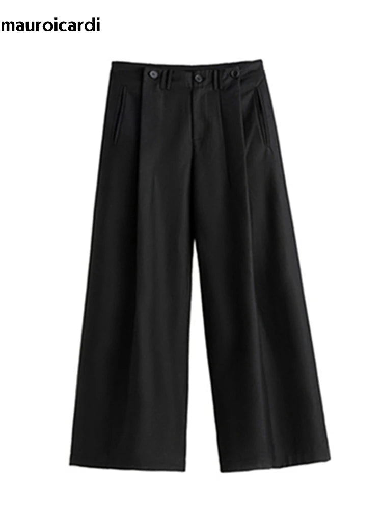 Pantalon holgado - Mauroicardi