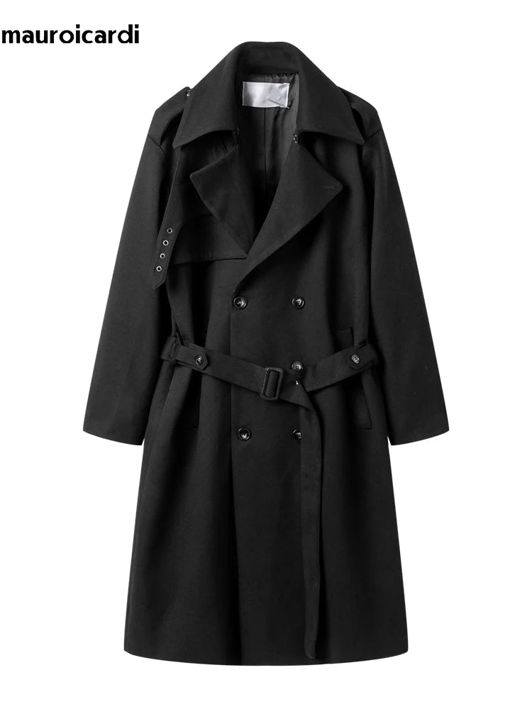 Gabardina | Abrigo Largo - Maurocardi