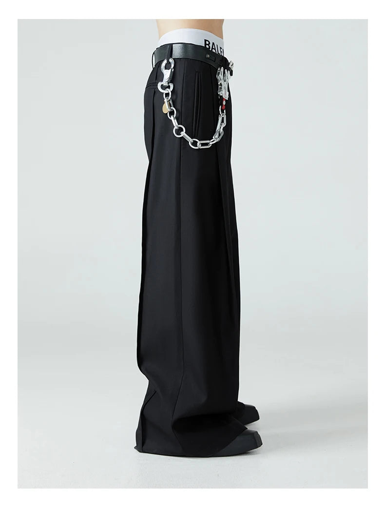 Pantalon holgado - Mauroicardi