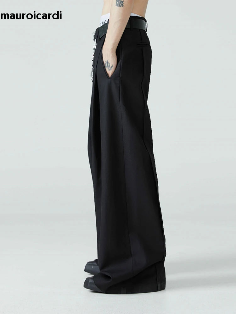 Pantalon holgado - Mauroicardi