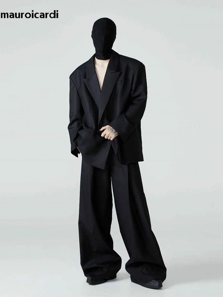 Pantalon holgado - Mauroicardi