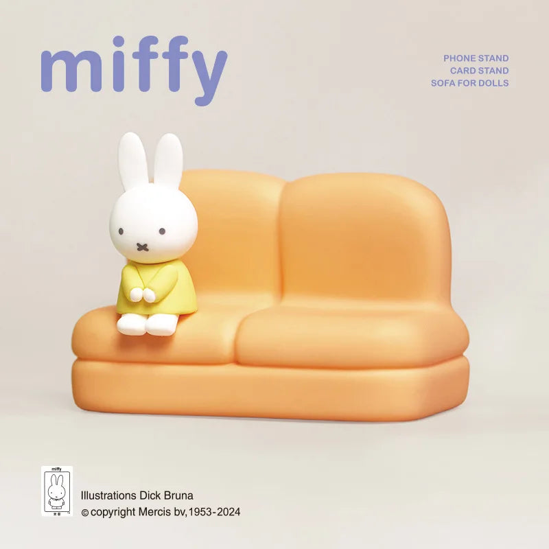 Soporte para celular kawaii - Miffy