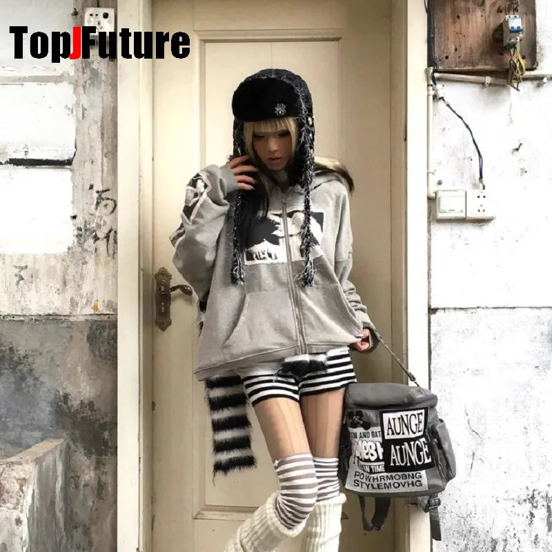 Gorro de invierno - Harajuku Style