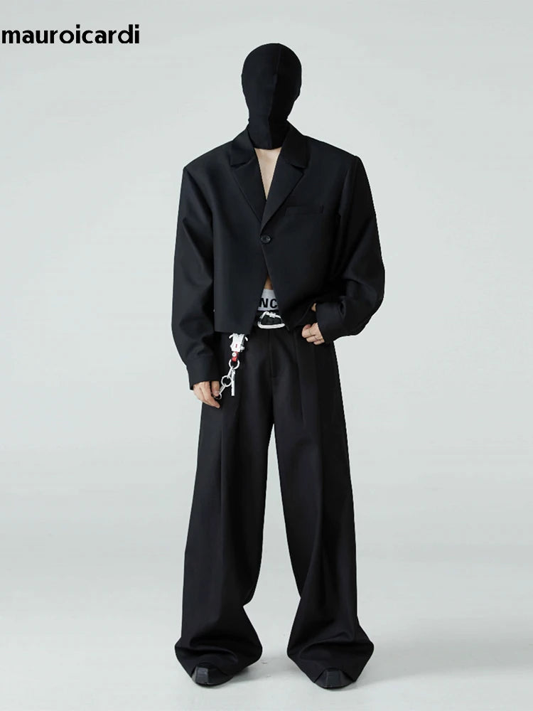 Pantalon holgado - Mauroicardi