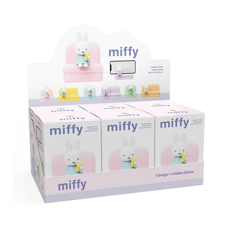 Soporte para celular kawaii - Miffy